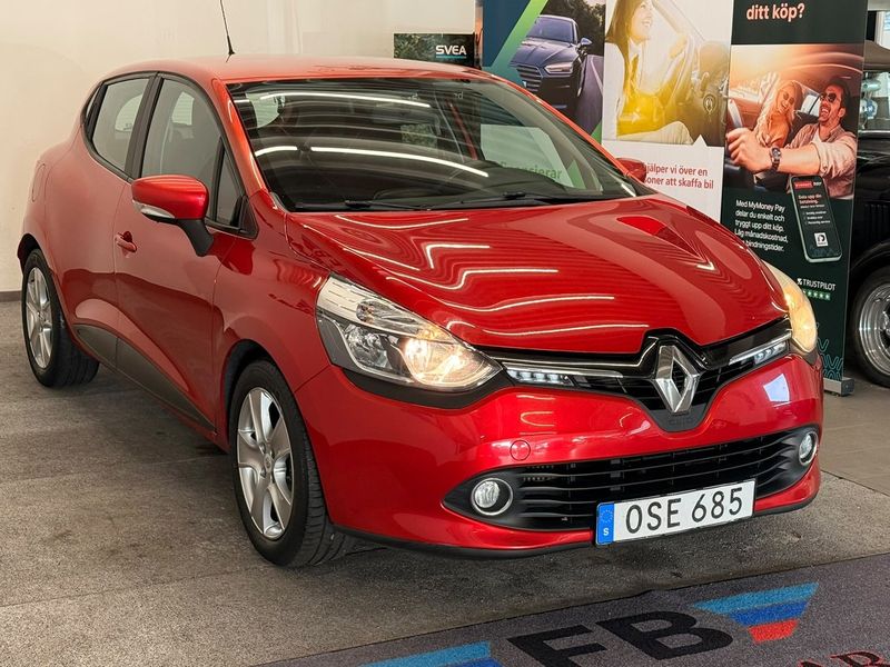 Renault Clio bild 3