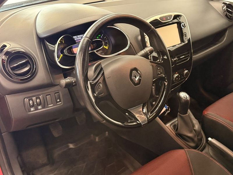 Renault Clio bild 8
