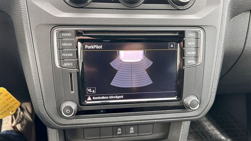 Volkswagen Caddy bild 12