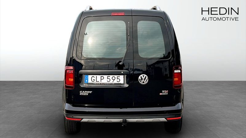 Volkswagen Caddy bild 7