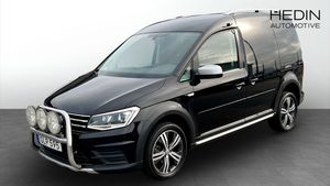 Volkswagen Caddy bild 1