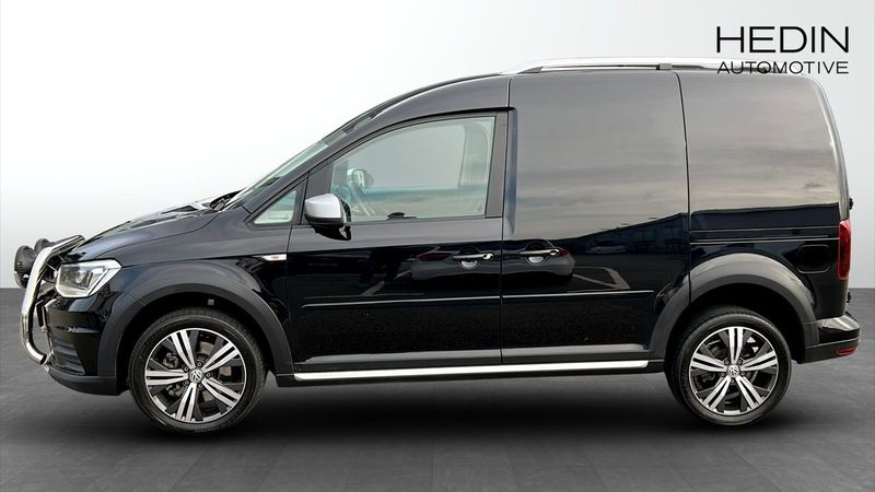 Volkswagen Caddy bild 6