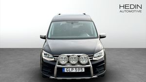 Volkswagen Caddy bild 8
