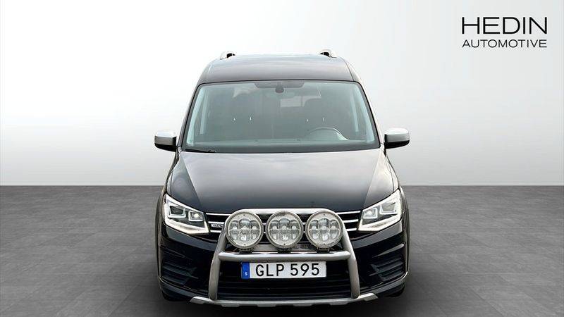 Volkswagen Caddy bild 8