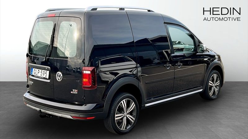 Volkswagen Caddy bild 2