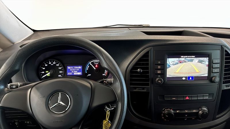 Mercedes Vito bild 4