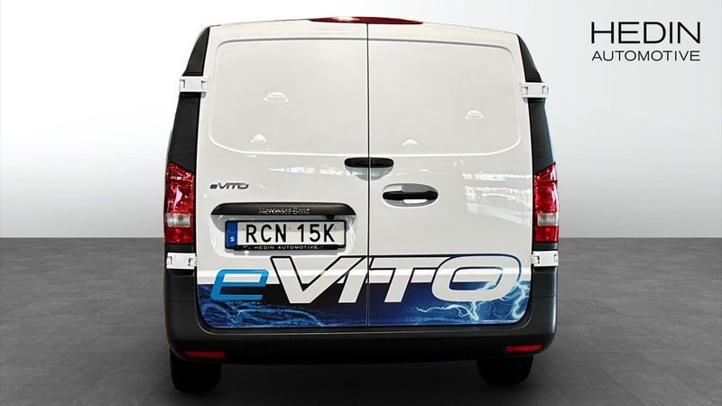 Mercedes Vito bild 7