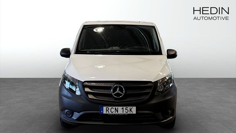Mercedes Vito bild 8