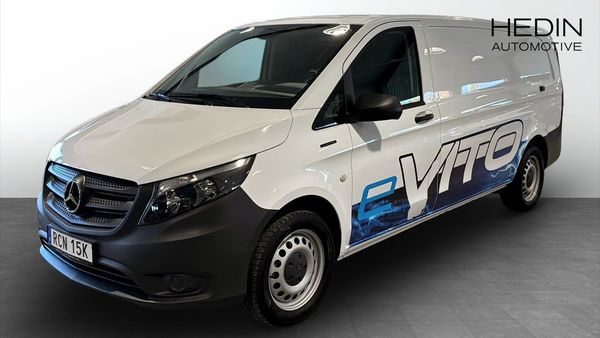 Mercedes Vito eVito 111 SKÅP EX. LÅNG - 2022