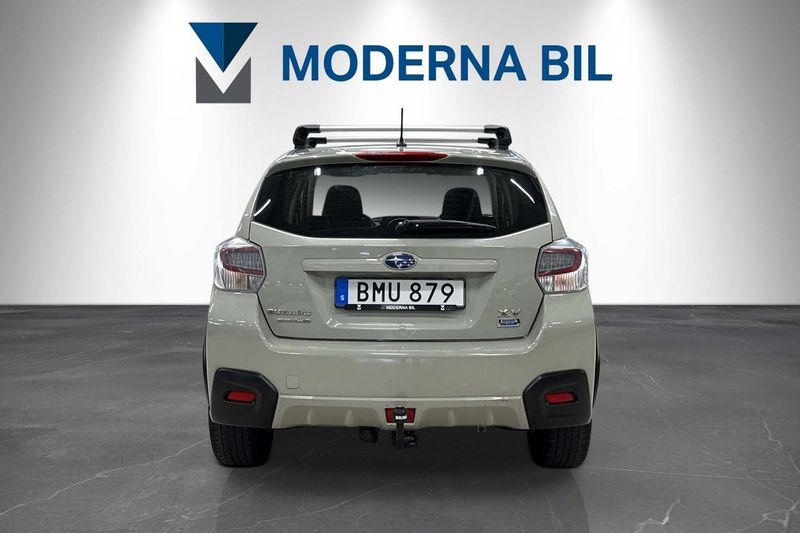 Subaru XV bild 5