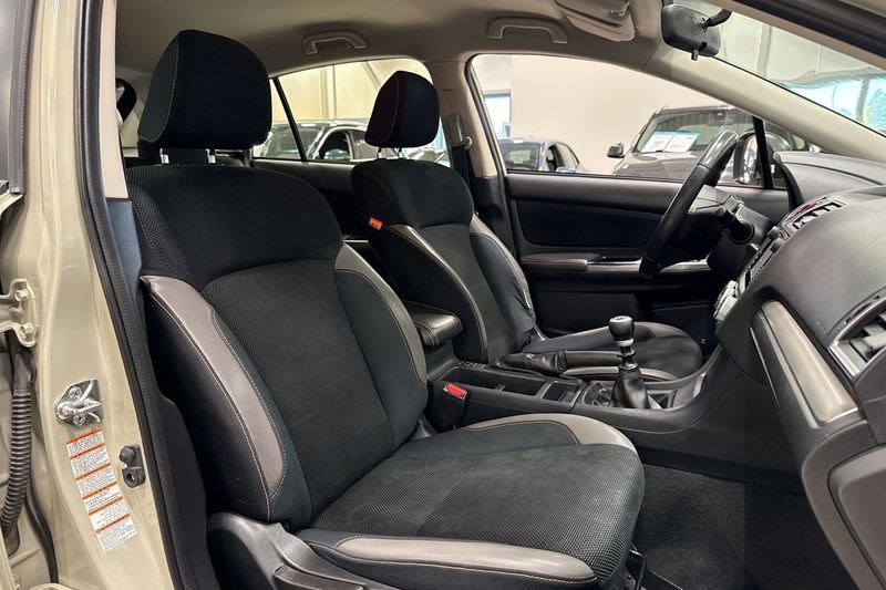 Subaru XV bild 17