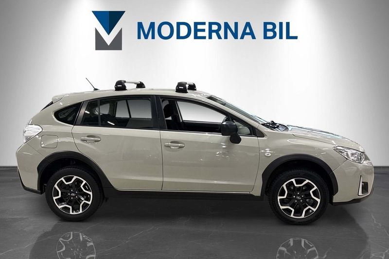Subaru XV bild 7