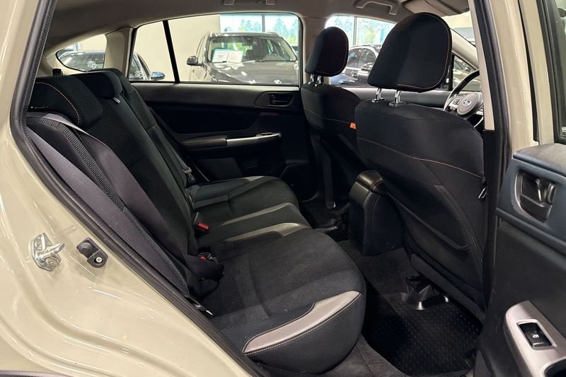Subaru XV bild 18