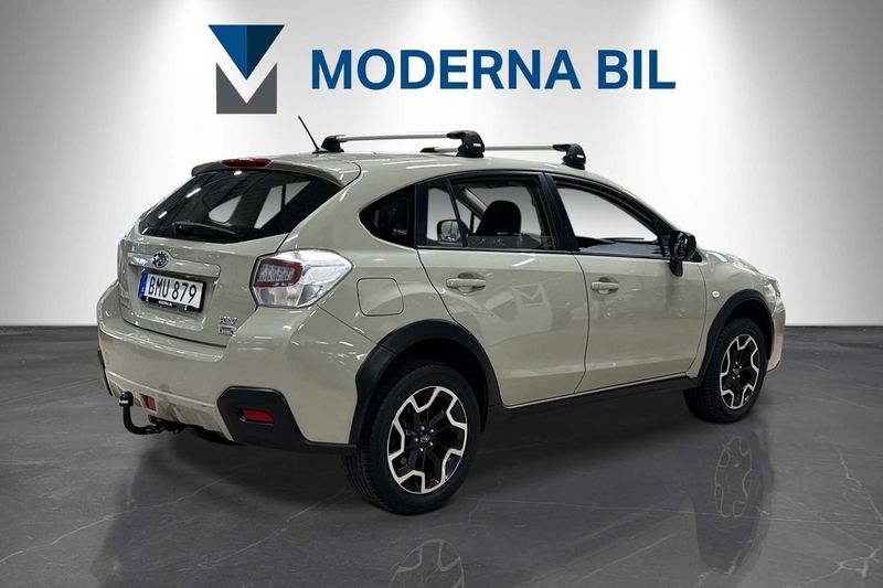 Subaru XV bild 6