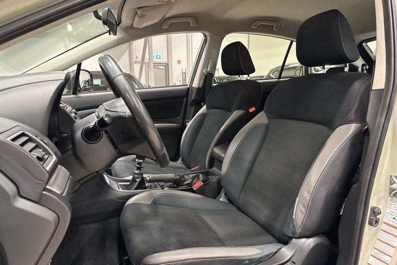 Subaru XV bild 16