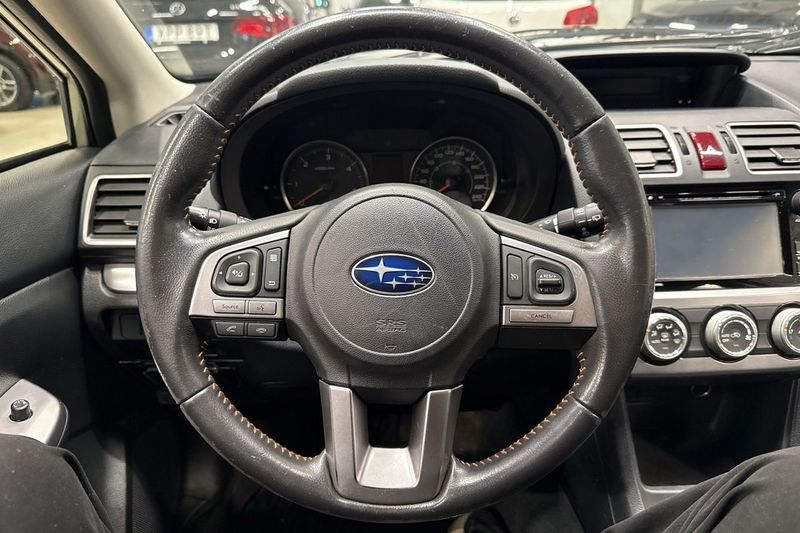 Subaru XV bild 10