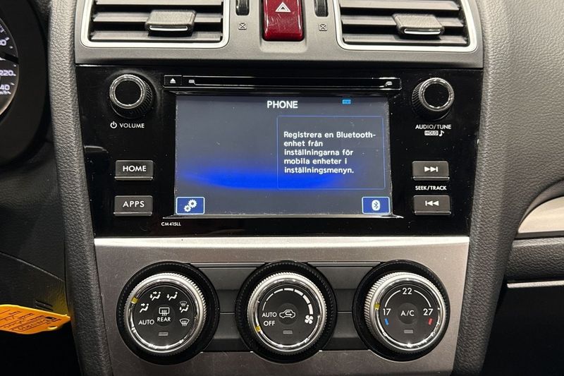 Subaru XV bild 13