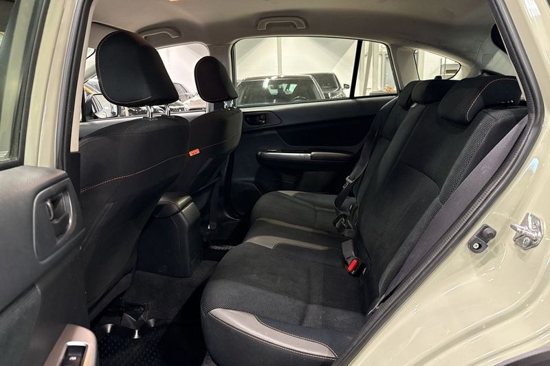 Subaru XV bild 19