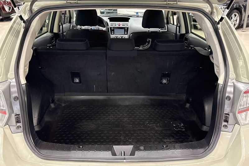Subaru XV bild 20