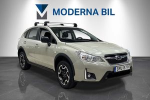 Subaru XV bild 8