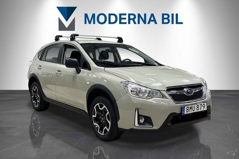 Subaru XV bild 8