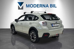 Subaru XV bild 4