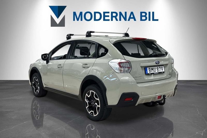 Subaru XV bild 4