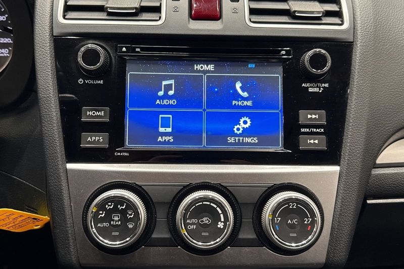 Subaru XV bild 14