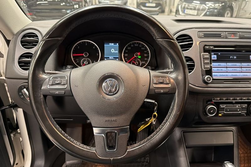 Volkswagen Tiguan bild 9