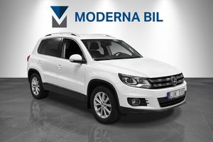 Volkswagen Tiguan bild 8