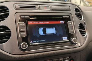 Volkswagen Tiguan bild 11