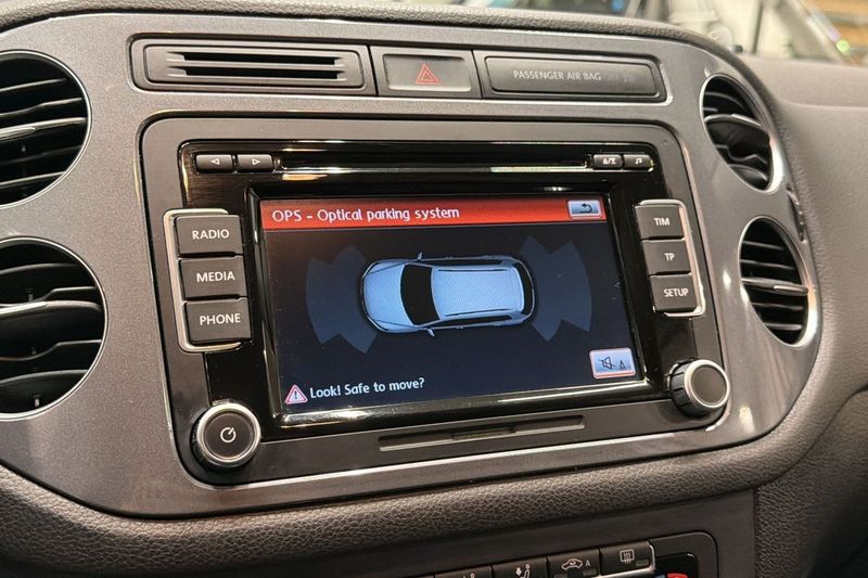 Volkswagen Tiguan bild 11