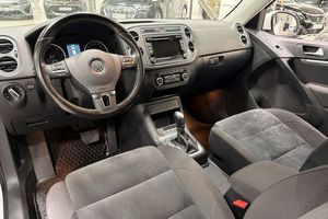 Volkswagen Tiguan bild 10