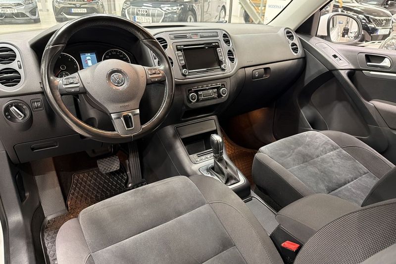 Volkswagen Tiguan bild 10