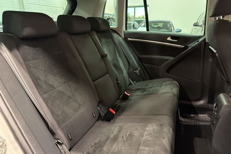 Volkswagen Tiguan bild 17
