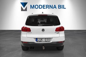 Volkswagen Tiguan bild 5