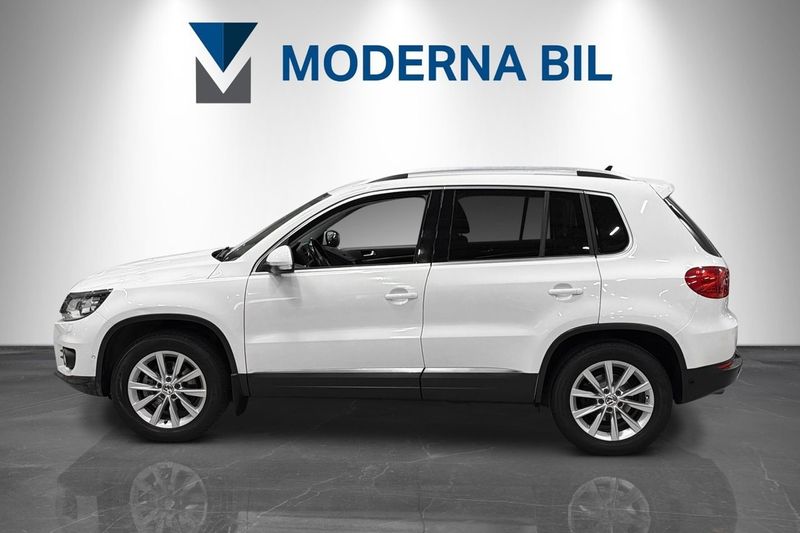 Volkswagen Tiguan bild 3