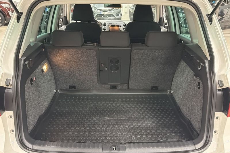 Volkswagen Tiguan bild 19