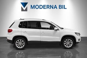 Volkswagen Tiguan bild 7