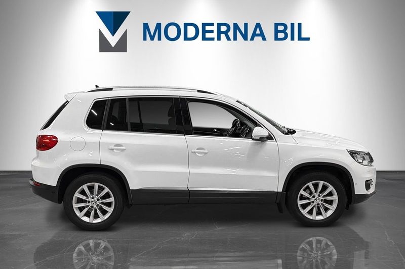Volkswagen Tiguan bild 7