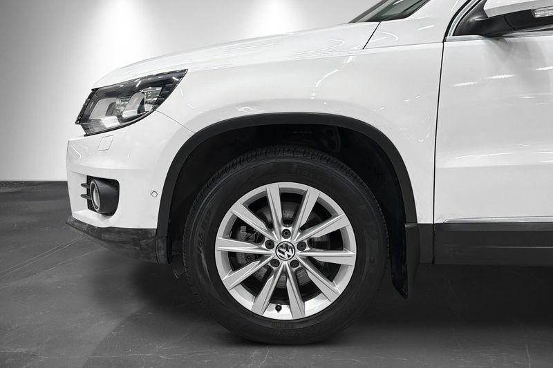 Volkswagen Tiguan bild 2