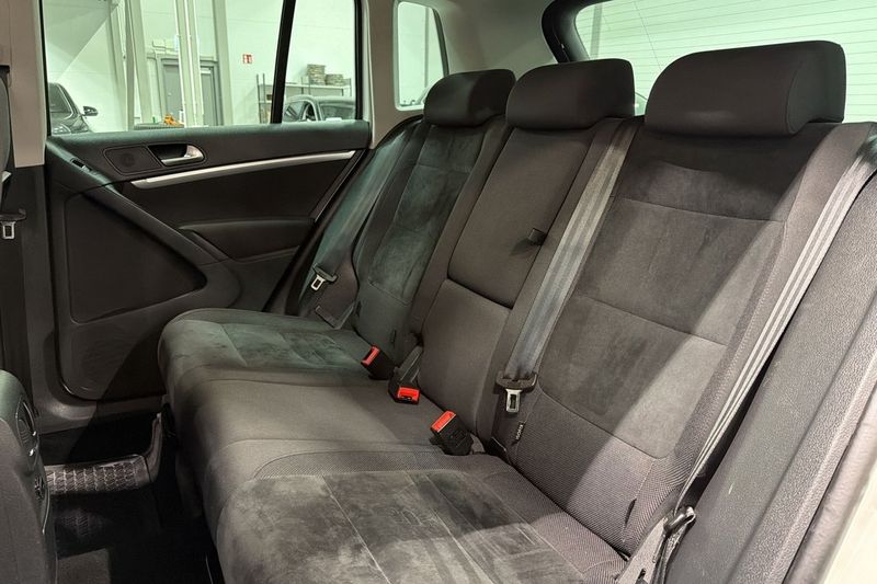 Volkswagen Tiguan bild 18
