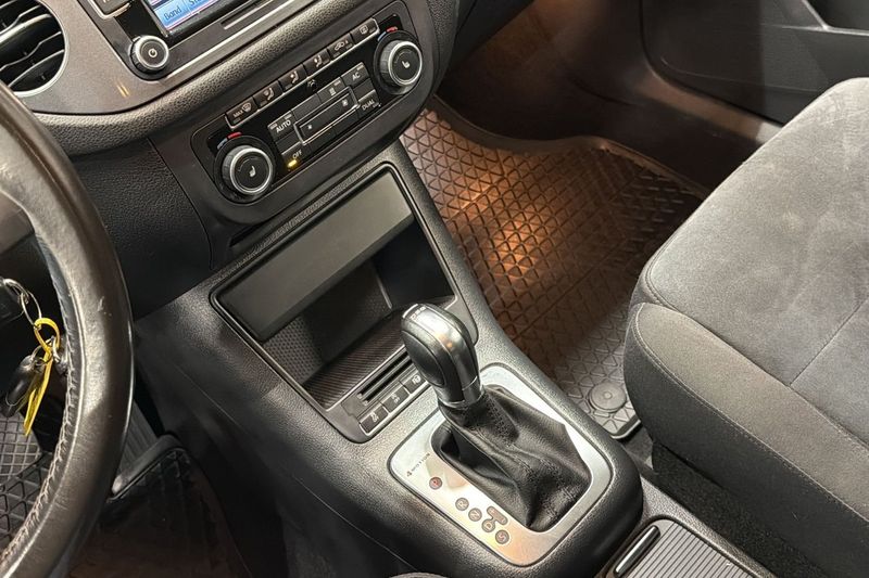 Volkswagen Tiguan bild 13