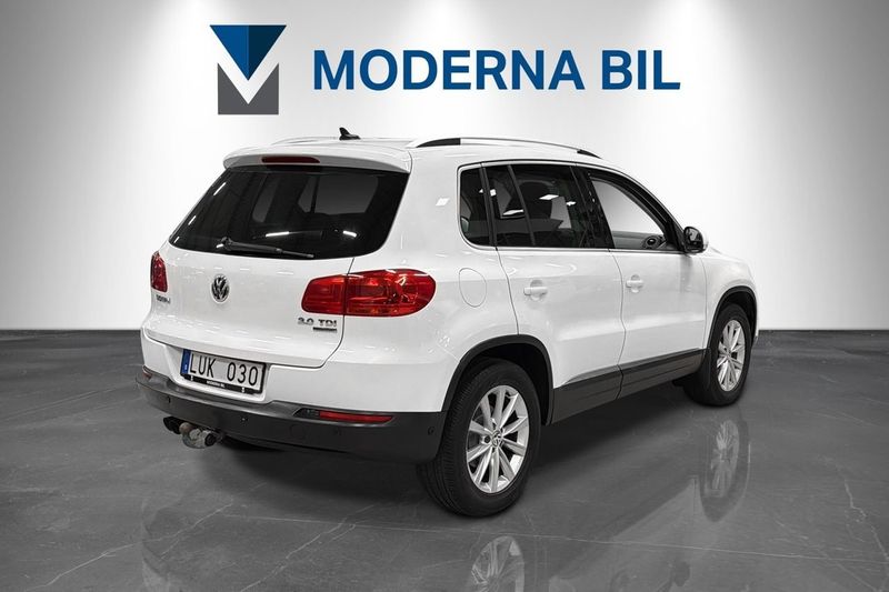 Volkswagen Tiguan bild 6