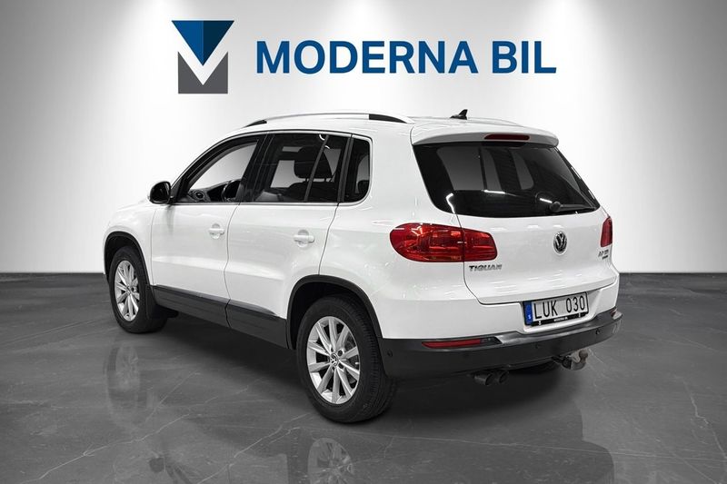 Volkswagen Tiguan bild 4