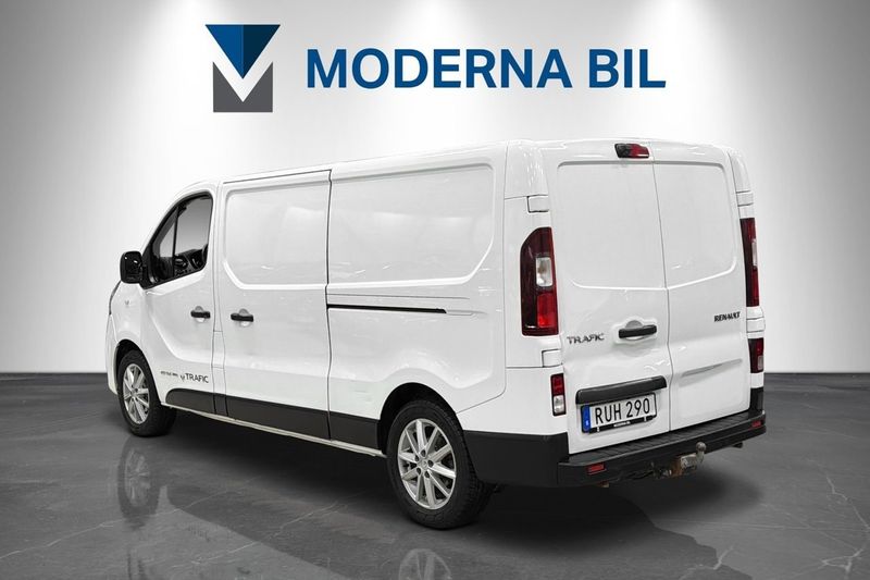 Renault Trafic bild 3