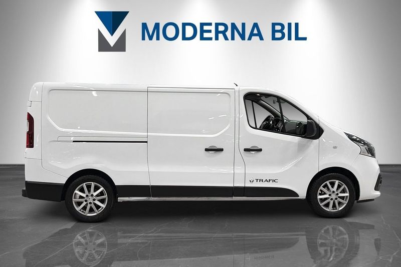 Renault Trafic bild 6