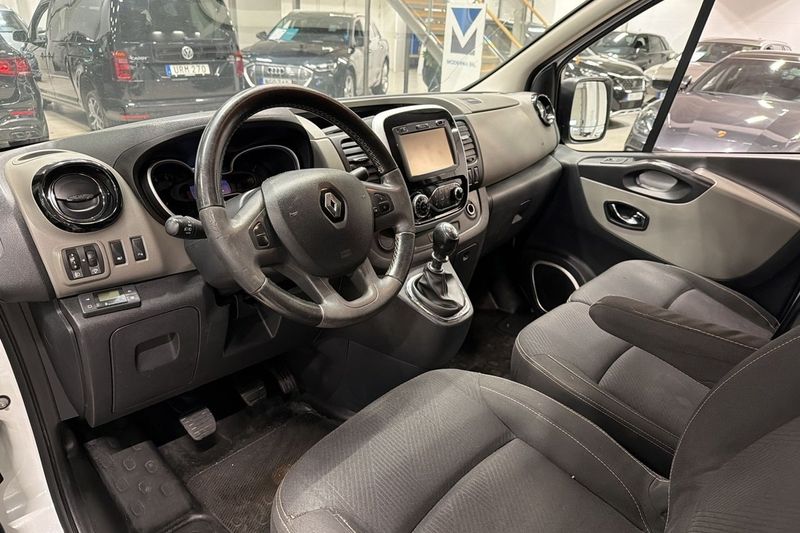 Renault Trafic bild 8