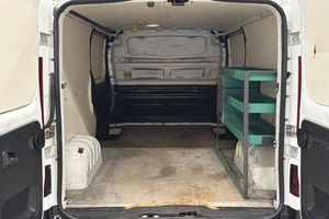 Renault Trafic bild 20