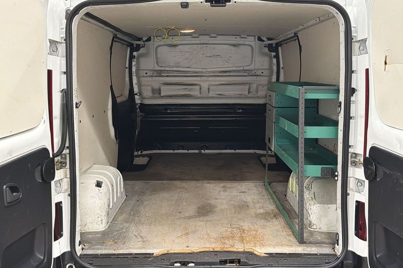 Renault Trafic bild 20